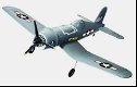 RC Vliegtuig 4Kanaals F4U Pirate 2.4GHZ brushless - 0 - Thumbnail