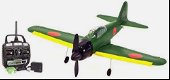 RC Vliegtuig 4Kanaals F4U Pirate 2.4GHZ brushless - 2 - Thumbnail