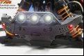 Auto - 1/10 Monster Truck Electric - 4WD - RTR - Geborsteld - Waterdicht - Team Magic E5 - Black Bod - 7 - Thumbnail