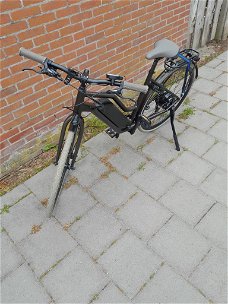 Elektrische fiets | Frappe FSD 100