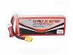 New Battery RC Drone Batteries HONGJIE 14.8V 6000mAh - 0 - Thumbnail