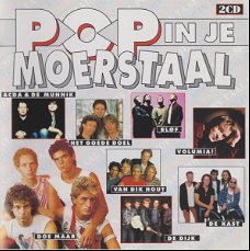 Pop In Je Moerstaal (2 CD) Club Editie