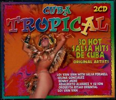 Cuba Tropical 30 Hot Salsa Hits De Cuba (2 CD)