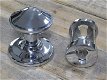 deurknop, niet-draaibaar , messing - 0 - Thumbnail