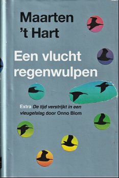 EEN VLUCHT REGENWULPEN - meesterwerk van Maarten 't Hart - 0