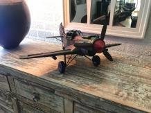 gevechtsvliegtuig , kado , schaalmodel , verzamelaar - 0
