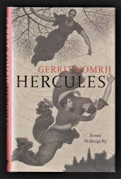 HERCULES - roman van Gerrit Komrij - 0
