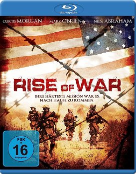 BluRay Rise of War(Duits/Engels) - 0