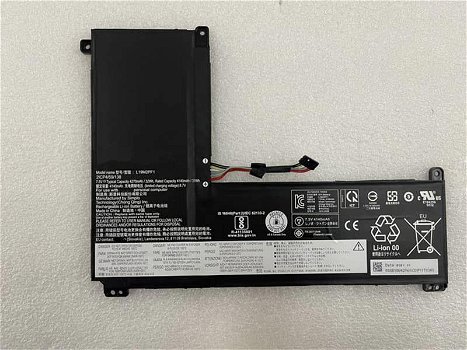 Replace High Quality Battery LENOVO 7.5V 4140mAh/31Wh - 0