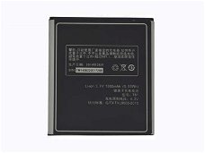 Replace High Quality Battery K_TOUCH 3.7V 1500mAh/5.55WH