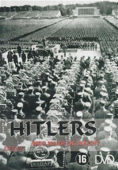 Hitlers Weg Naar De Macht - Deel 2 (DVD) Nieuw - 0