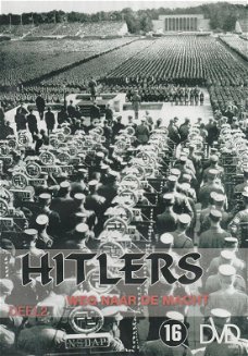 Hitlers Weg Naar De Macht - Deel 2 (DVD) Nieuw