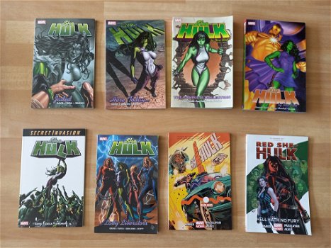 The Hulk comics - strips - 0