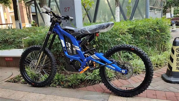 SurRon 2022 Light Bee X Off-Road Electric Motorcycle - 0