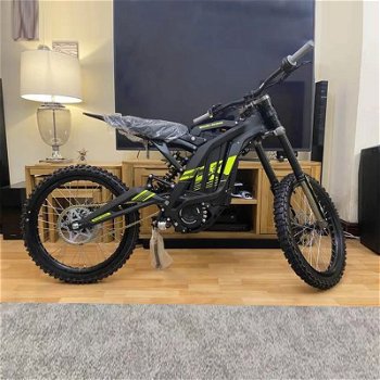 SurRon 2022 Light Bee X Off-Road Electric Motorcycle - 2