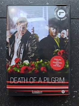 3DVD Death of a Pilgrim met Rolff Lassgård Lumière Crime Series - 0