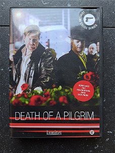 3DVD Death of a Pilgrim met Rolff Lassgård Lumière Crime Series