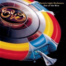 Electric Light Orchestra (ELO) ‎– Out Of The Blue (2 LP)