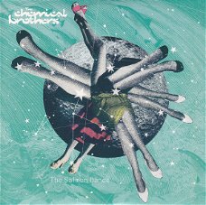 The Chemical Brothers – The Salmon Dance (2 Track CDSingle) Nieuw