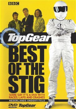 Top Gear - Best Of The Stig (DVD) Nieuw - 0