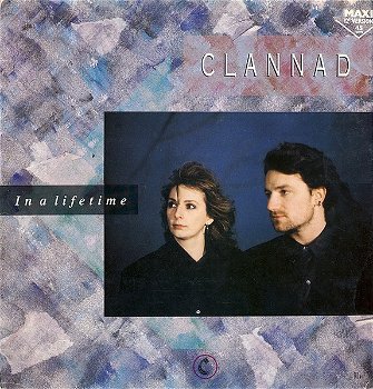 Clannad – In A Lifetime (Vinyl/12 Inch MaxiSingle) - 0