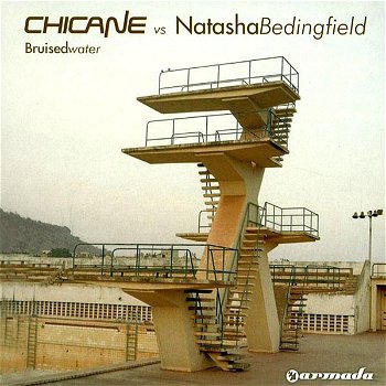 Chicane Vs Natasha Bedingfield – Bruised Water (6 Track CDSingle) Nieuw - 0