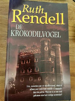 Ruth Rendell - De Krokodilvogel - 0