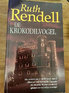 Ruth Rendell - De Krokodilvogel