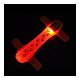 Rode LED verlichting voor om hondenhalsband - 2 - Thumbnail
