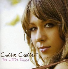 Colbie Caillat – The Little Things (2 Track CDSingle) Nieuw