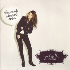 Gabriella Cilmi – Sweet About Me (2 Track CDSingle) Nieuw