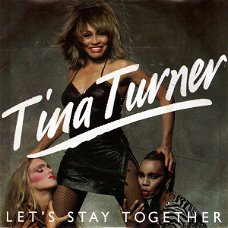 Tina Turner – Let's Stay Together (Vinyl/Single 7 Inch)