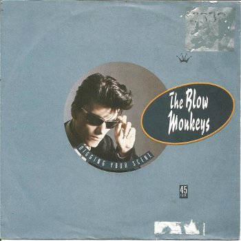 The Blow Monkeys – Digging Your Scene (1986) - 0