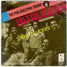 Intruders ‎– She's A Winner (1974)