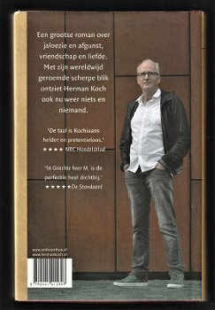 GEACHTE HEER M. - bestseller van Herman Koch - 1