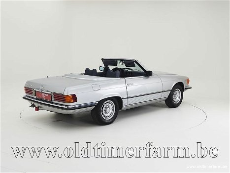 Mercedes-Benz 450 SL '77 CH9754 - 1