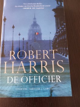 De officier - Robert Harris - 0
