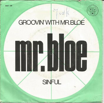 Mr. Bloe – Groovin' With Mr. Bloe (1970) - 0