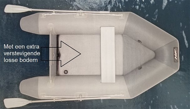 Nieuwe Rubberboot - 6
