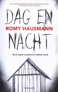 Romy Hausmann ~ Dag en Nacht - 0