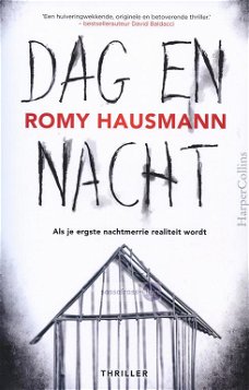 Romy Hausmann ~ Dag en Nacht
