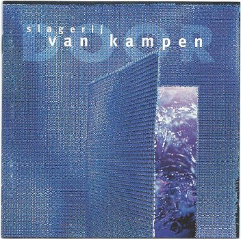 CD Slagerij Van Kampen Door - 0