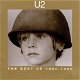 U2 – The Best Of 1980-1990 & B-Sides (2 CD) - 0 - Thumbnail