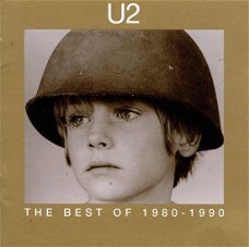 U2 – The Best Of 1980-1990 & B-Sides (2 CD)