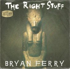 Bryan Ferry – The Right Stuff ((1987)