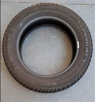 Set winterbanden Michelin Alpin 175/65R15 - 0