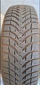 Set winterbanden Michelin Alpin 175/65R15 - 1