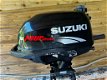 Suzuki 2.5 pk buitenboordmotor 4-takt kortstaart - 0 - Thumbnail