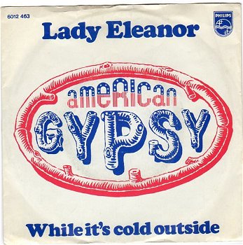 American Gypsy – Lady Eleanor (1974) - 0