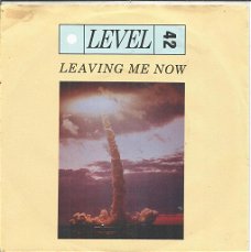 Level 42 – Leaving Me Now (1985)